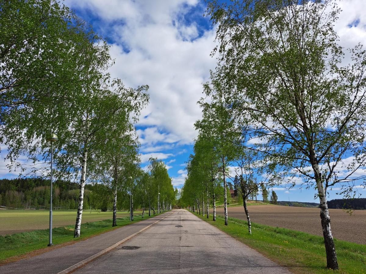 Hotelli Siuntio Buitenkant foto
