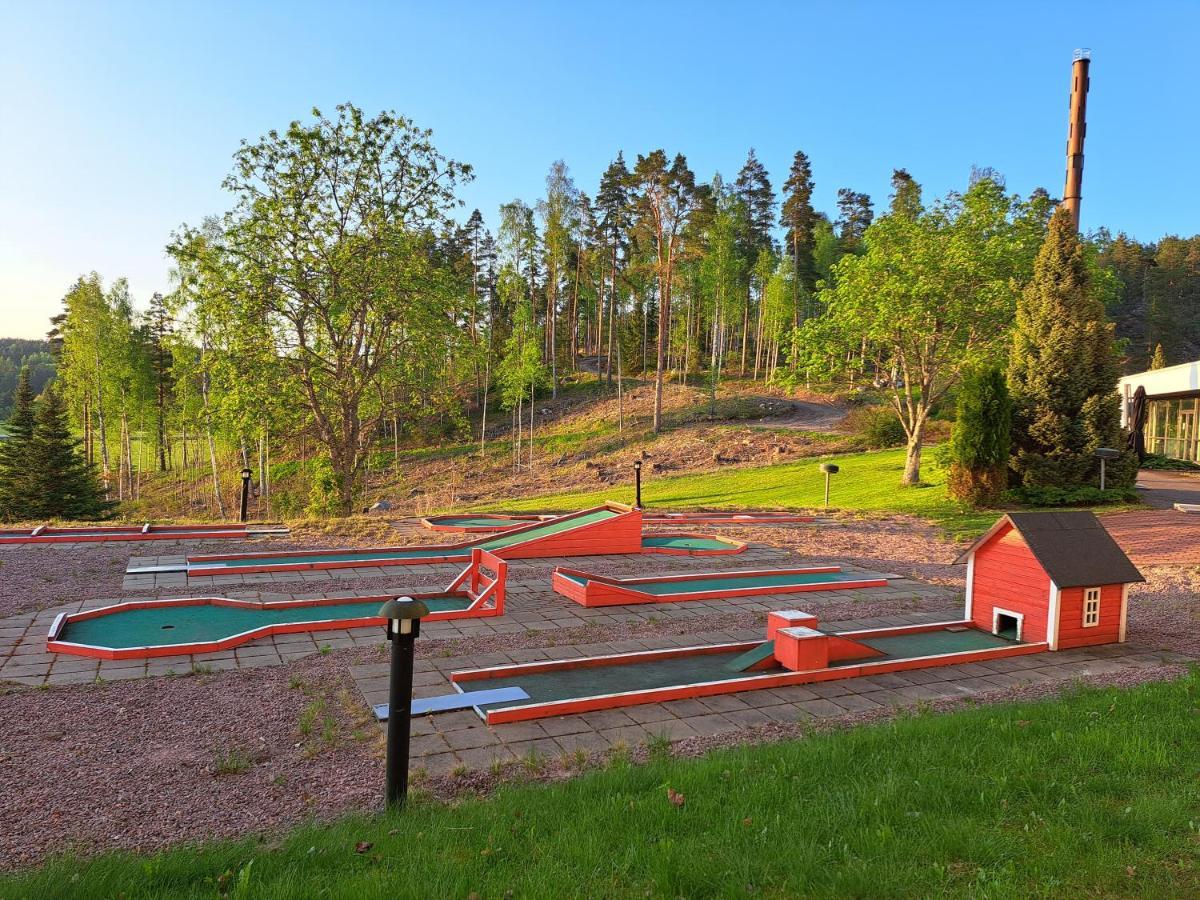 Hotelli Siuntio Buitenkant foto
