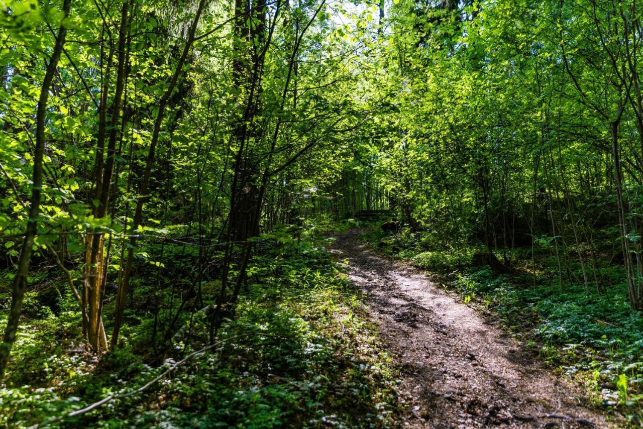 Hotelli Siuntio Buitenkant foto
